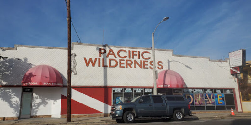 Pacific Wilderness, Inc.