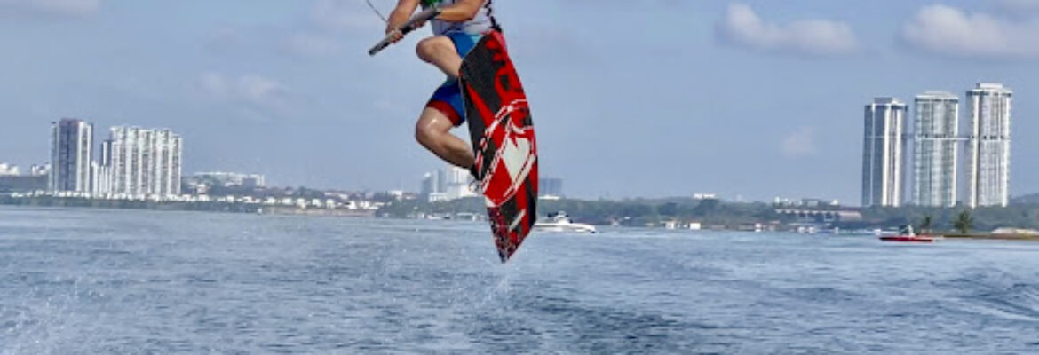 Edge Wakeboarding