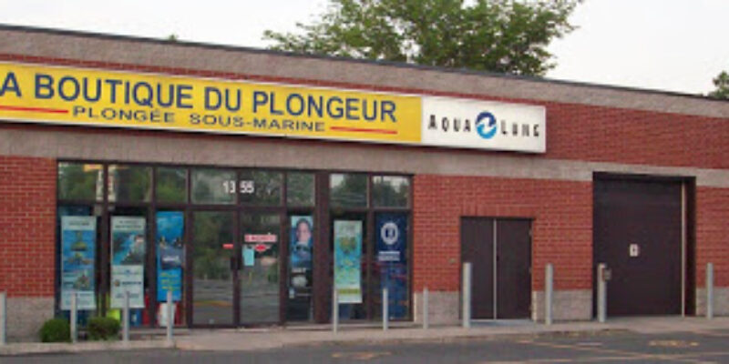 La Boutique Du Plongeur (Triton) Ltee