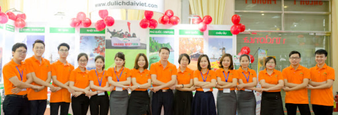 Công Ty Du Lá»‹ch Quá»‘c Táº¿ Äáº¡i Viá»‡t