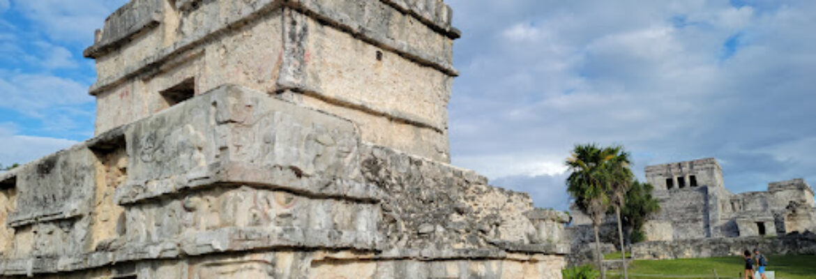 Tulum Archaeological Zone