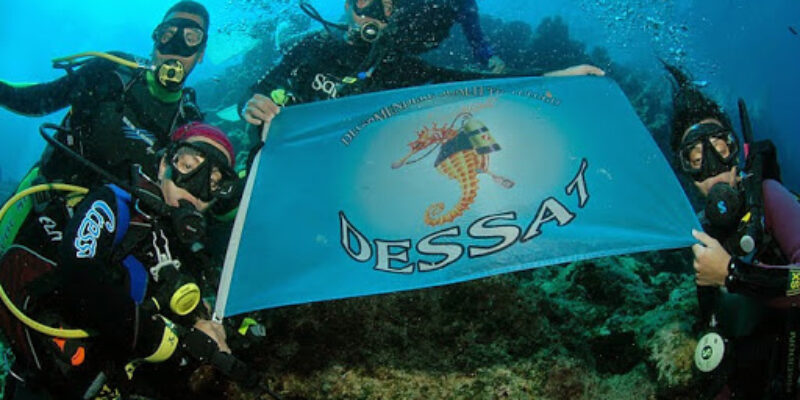 Dessat Diving Center