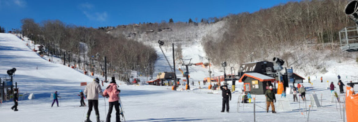 Appalachian Ski Mtn.