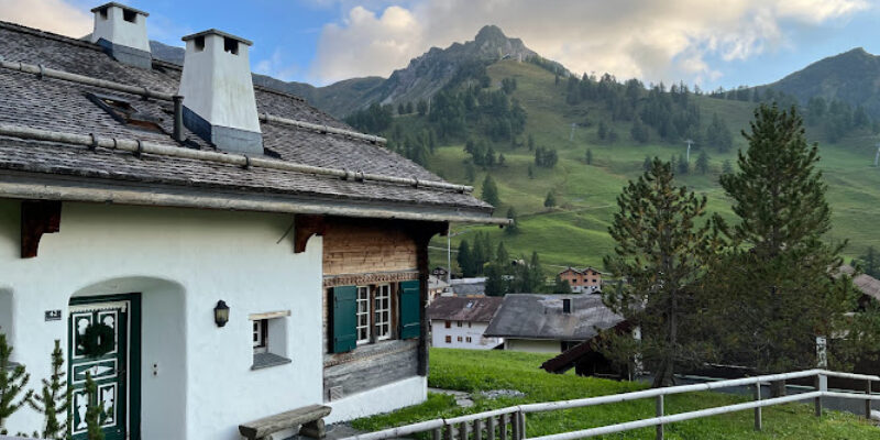 Malbun-Steg