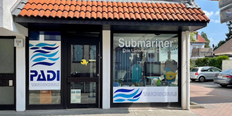 Submariner GmbH/Das UW-Center