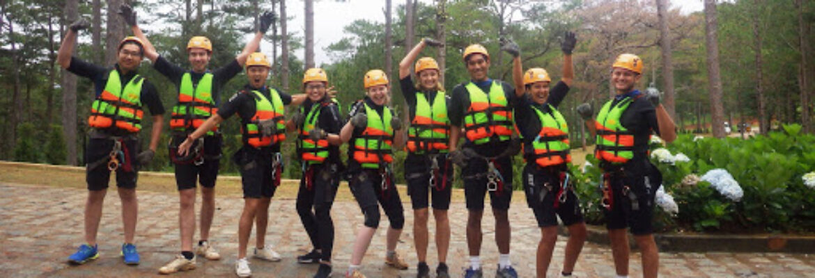 Viet Challenge Tours