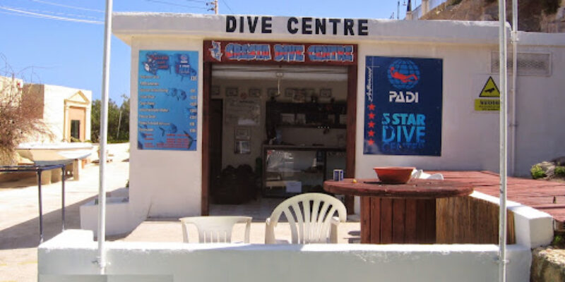 Cresta Dive Centre