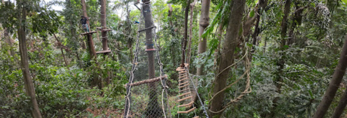 Tree Top Adventure Park Koh Chang
