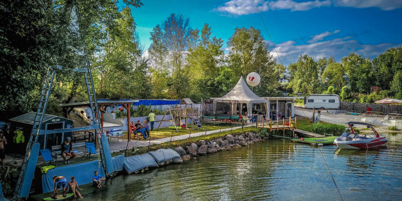 Fetzysworld Wakeboardcamp Eisbad Workshops & Breathwork – Wakesurfen Oberösterreich