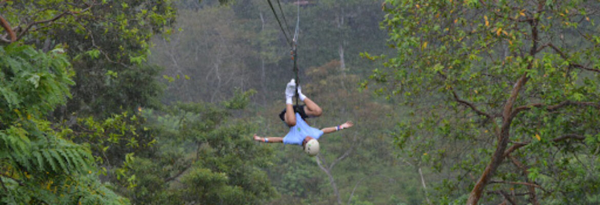 Bodden Tours: Mayan Jungle Canopy Zipline | Victor’s Monkey & Sloth Sanctuary