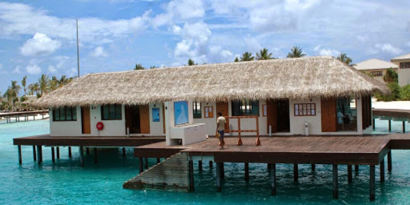 Euro-Divers The Residence Maldives