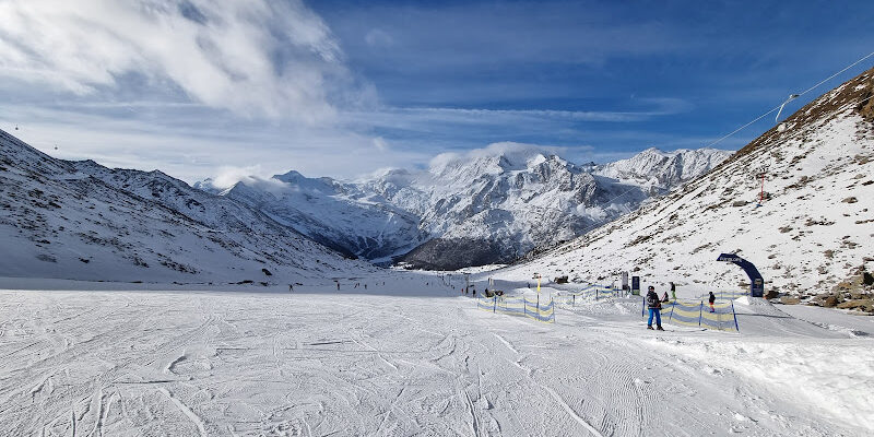 Saas-Grund – Hohsaas