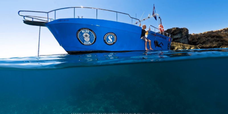Blue Dive Menorca