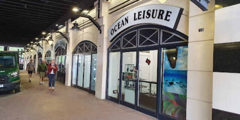 Ocean Leisure Ltd