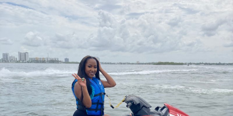 Miami Beach Flyboard