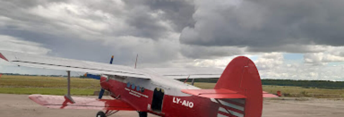 Siauliai Skydiving Club