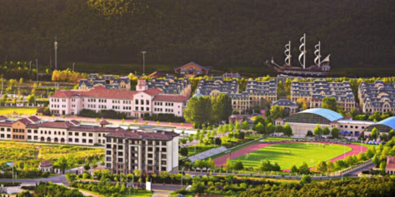 Dalian Diver Training Center