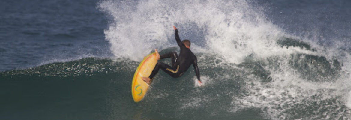 Escola de Surf Evandro dos Santos