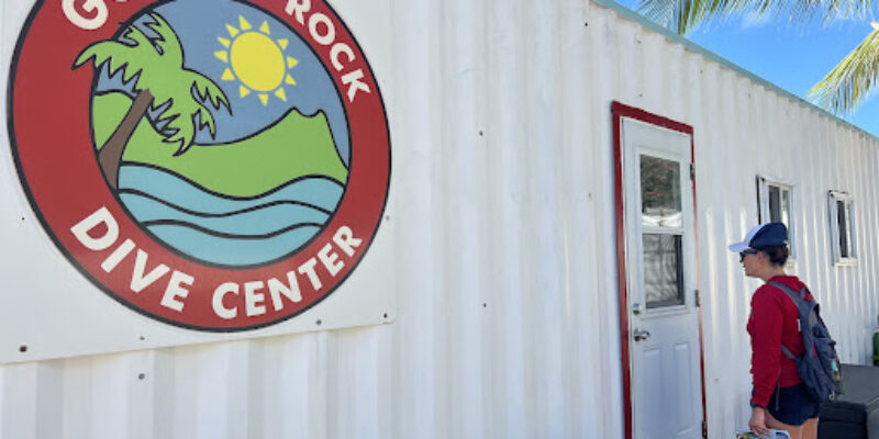 Golden Rock Dive Center