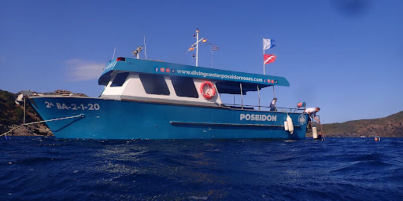 Centro de Buceo Poseidon S.L. Roses