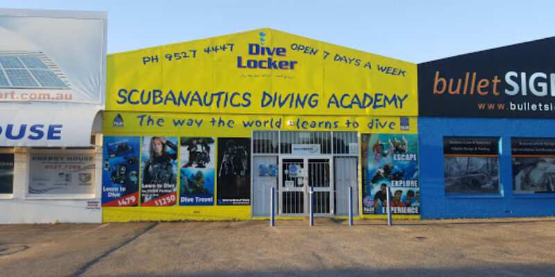 Scubanautics Diving Academy