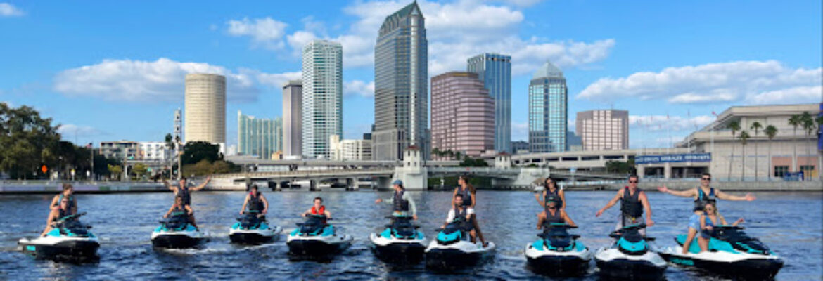 Paramount Water Sports & Jet Ski Rental