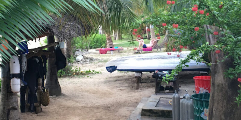 Moheli Laka Lodge Diving