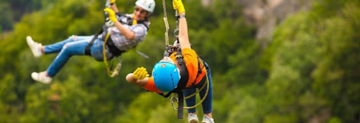Zip Line Tsaghkadzor