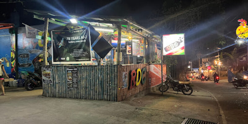 Reggae Dive Center