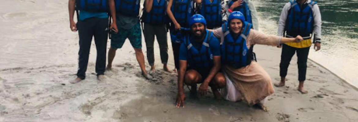 Three Guys Adventure