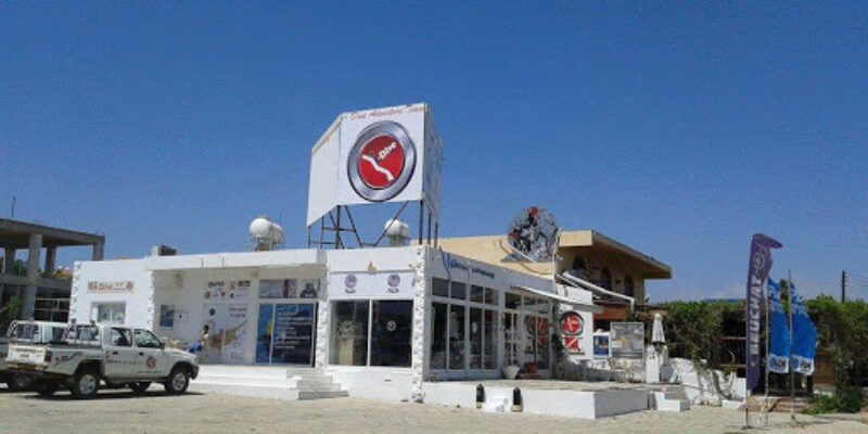 I-Dive Tec Rec Centers Plc