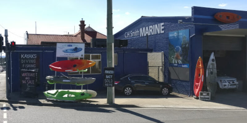 C.H. Smith Marine Launceston