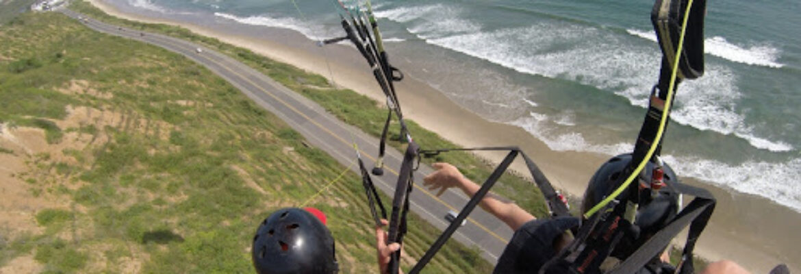 Ecuador Parapente