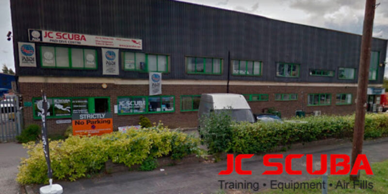 JC Scuba Ltd