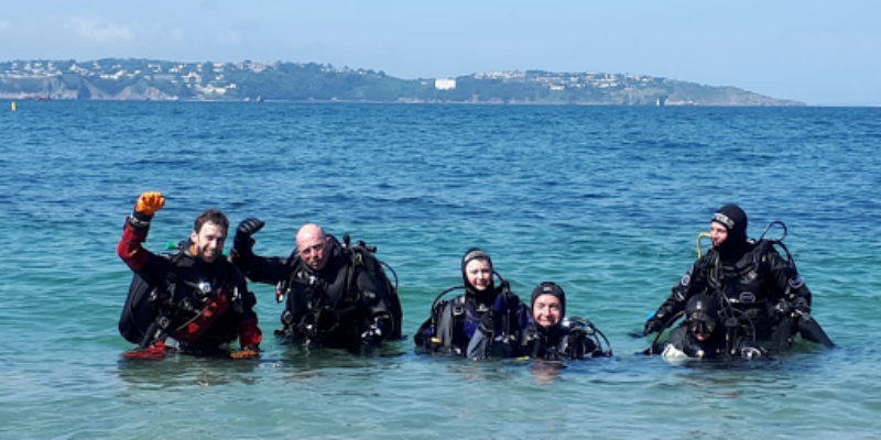 Hidden Depths Scuba School
