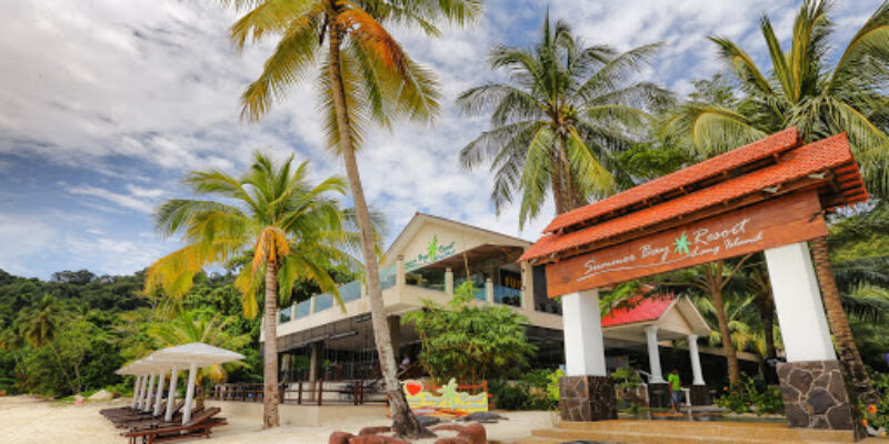 Summer Bay Lang Island Resort
