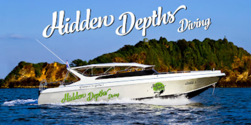 Hidden Depths Diving