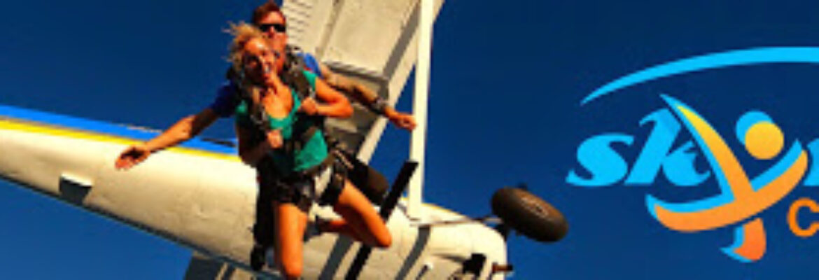 Skydive Capricorn