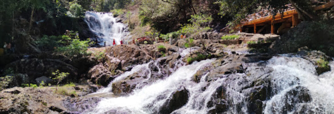 Datanla Waterfall