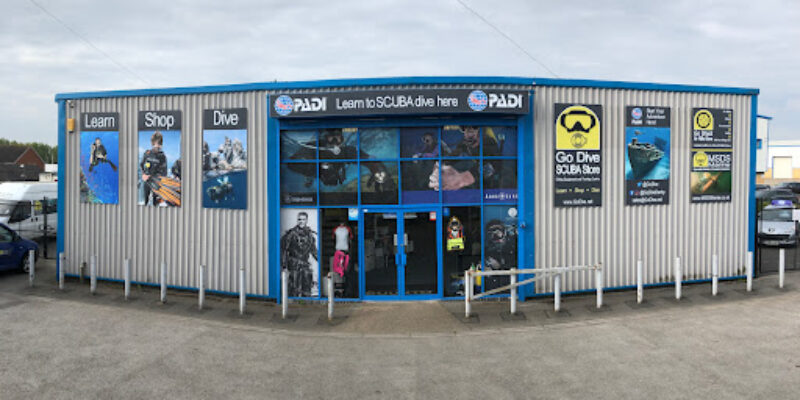 Go-Dive Scuba Centre