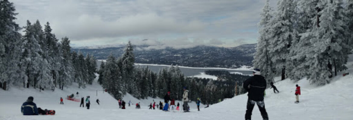 Snow Summit Ski Resort