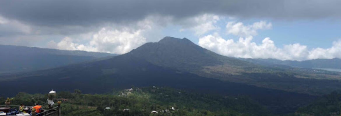 Bali Volcano Trek