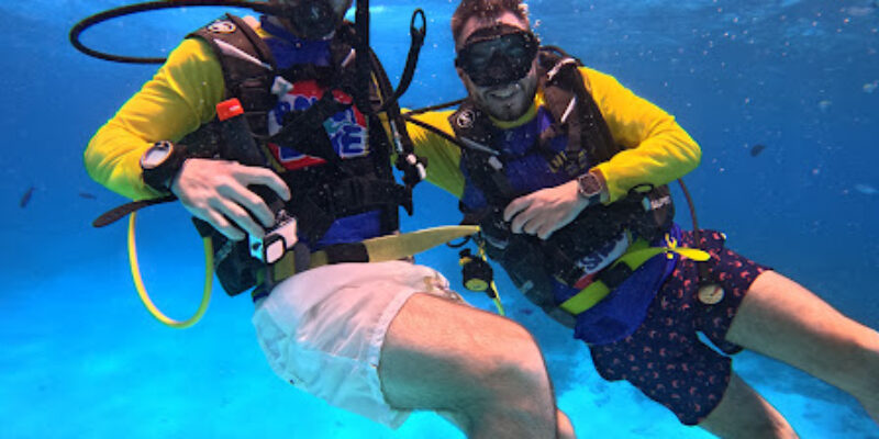 Banda Dive Shop