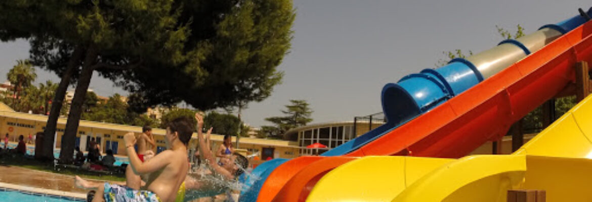 Piscina Parc de l’Oest