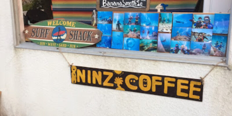 Shikinejima Diving Service