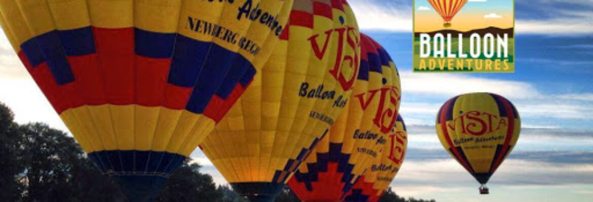 Vista Balloon Adventures
