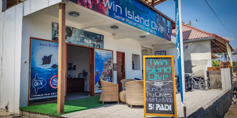Twin Island Dive
