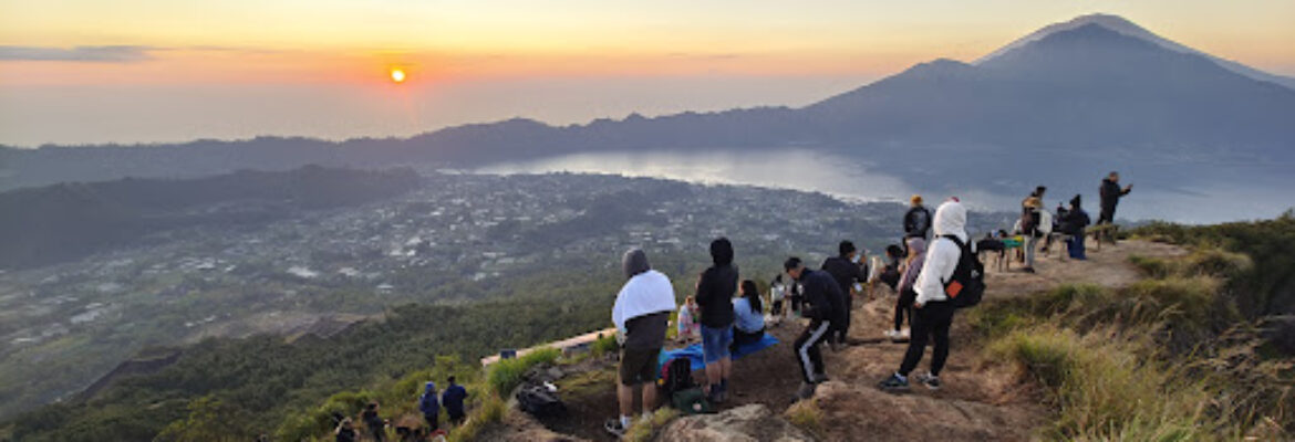 Bagus Bali Sunrise Trekking