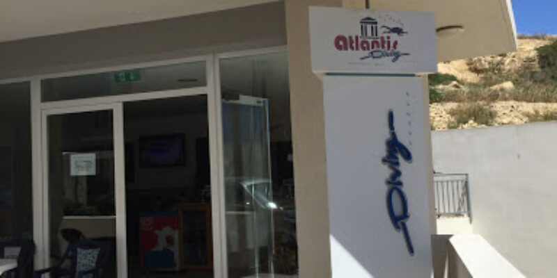 Atlantis Gozo Diving Centre