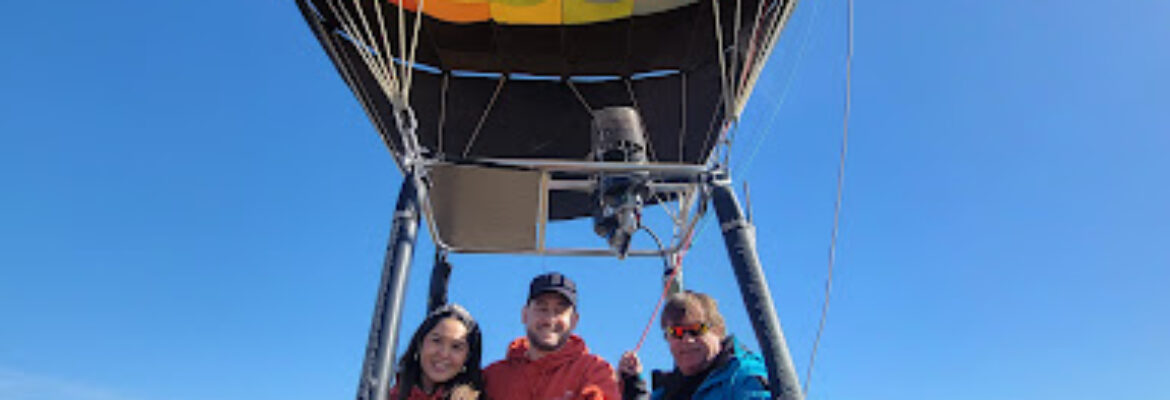 Rocky Mountain Balloon Rides